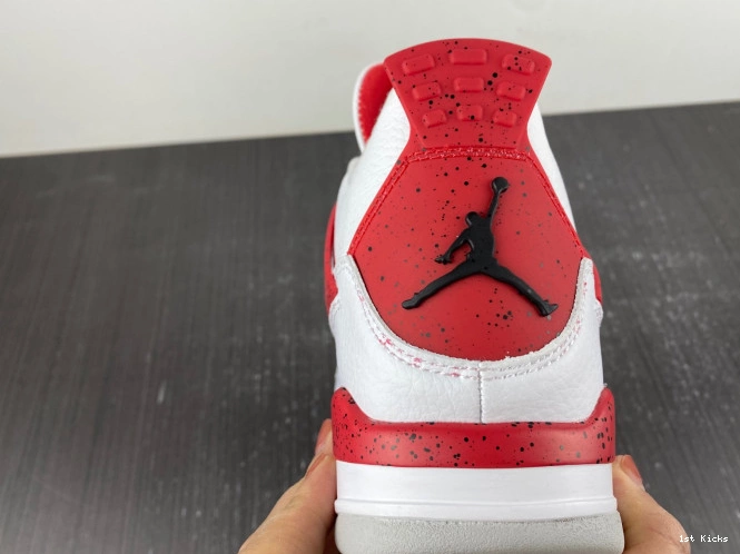 Air Cement 4 DH6927-161 Red Jordan 0805